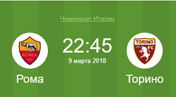 рома торино