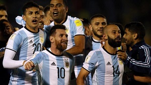argentina CHM2018