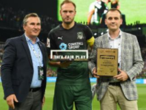 Краснодар премию Лига Fair Play