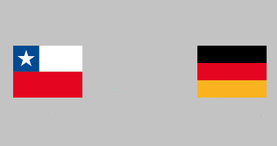 Чили Германия КК