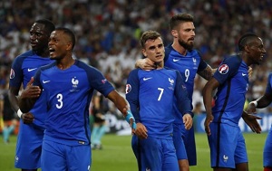 france chm2018